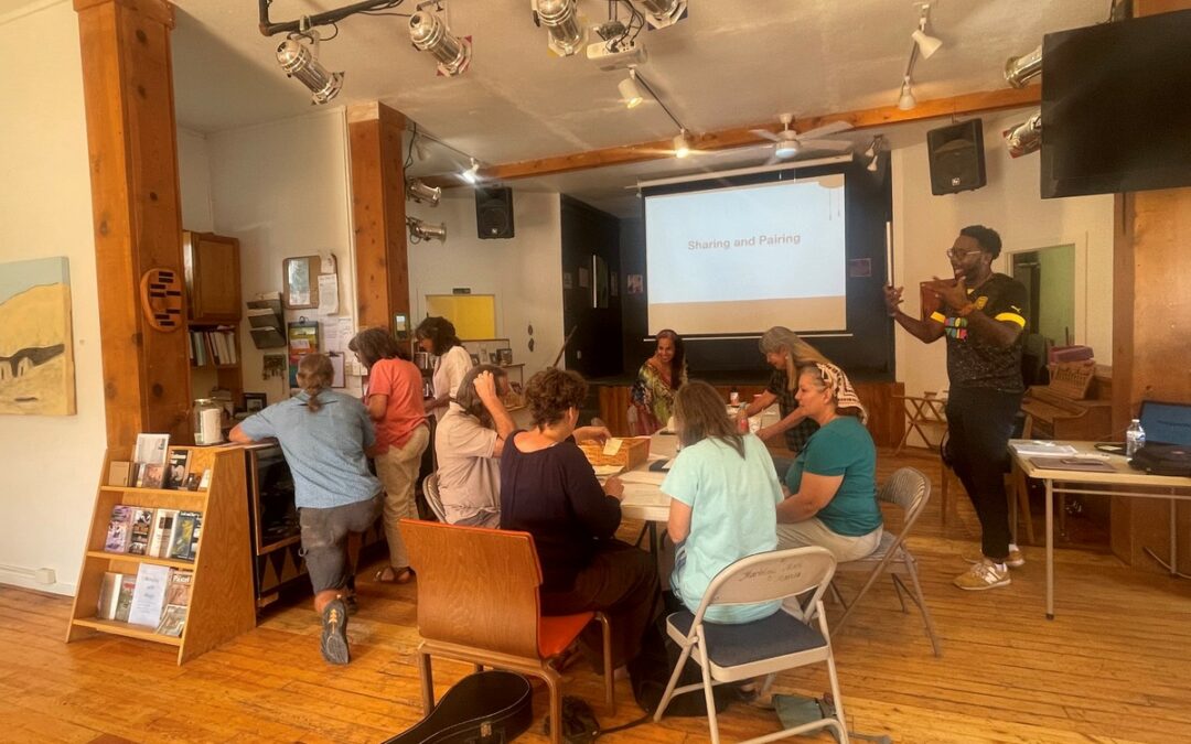 Anthems of Belonging Workshop